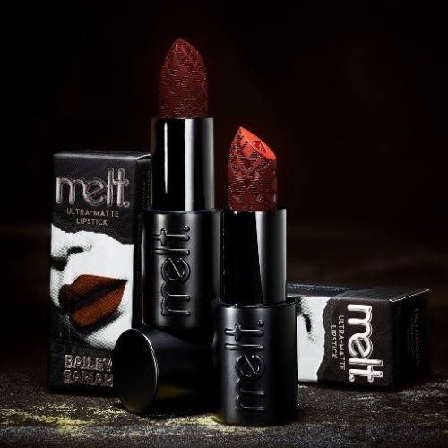 Bailey Sarian | Hemlock Ultra-Matte Lipstick