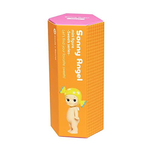 Sonny Angel Sweets - Original Mini Figure / 1 Sealed Blind Box, Multicolor, SAS65379