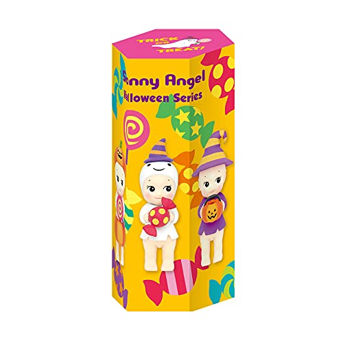 Sonny Angel Halloween 2021 - Original Mini Figure/Limited Edition - 1 Sealed Blind Box