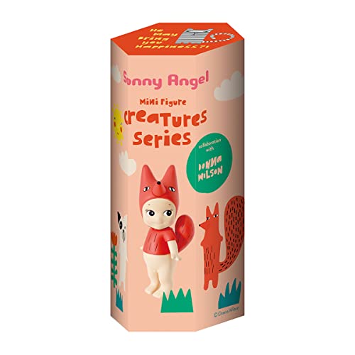 Sonny Angel Creatures - Donna Wilson Collection - Original Mini Figure/Limited Edition - 1 Sealed Blind Box
