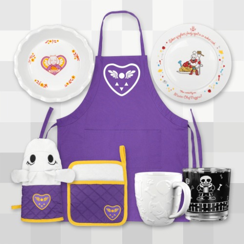 UNDERTALE Kitchen Collection | Default Title