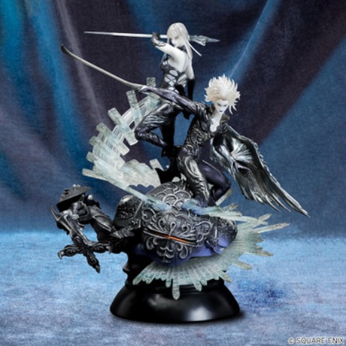 FINAL FANTASY XIV MEISTER QUALITY FIGURE - OMEGA