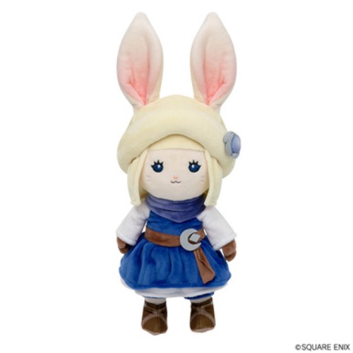 FINAL FANTASY XIV Loporrit Plushie