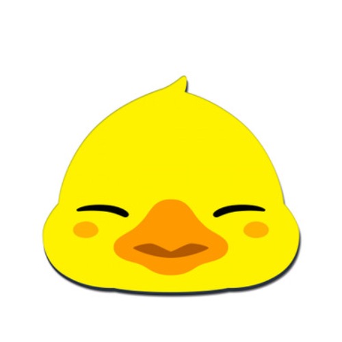 FINAL FANTASY XIV COMPACT MIRROR - FAT CHOCOBO