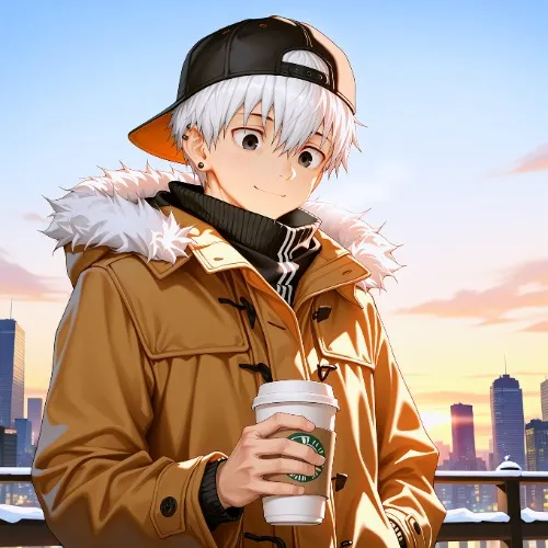 A Cup of Coffee 