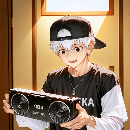 New Graphic Card
