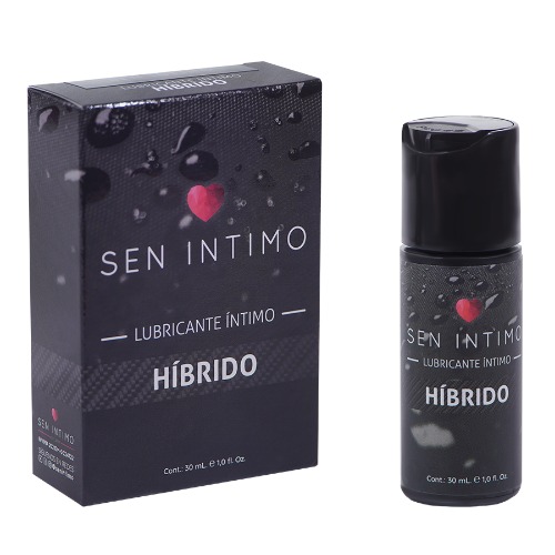 Lubricante Íntimo Híbrido x 30 ml by Sen Íntimo | Default Title
