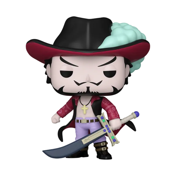 Pop! Dracule Mihawk