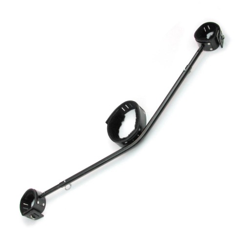 Adjustable Yoke - Chrome