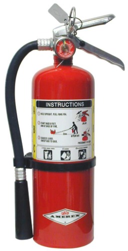 Amerex B500 Fire Extinguisher - 1