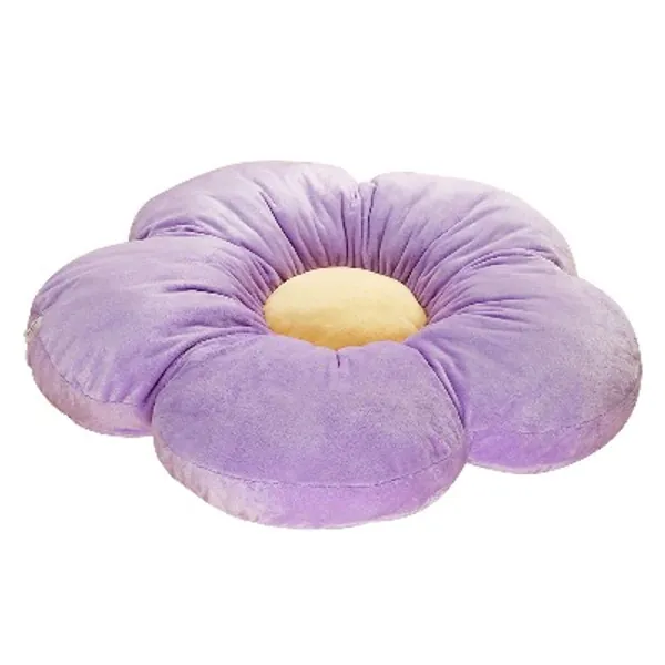 20inch Flower Plush Pillow,Thick Kids Soft Seating Floor Cushion Chair Sofa Pads For Girls Room & Baby Nursery Toy Home Bedroom Shop Restaurant Decor