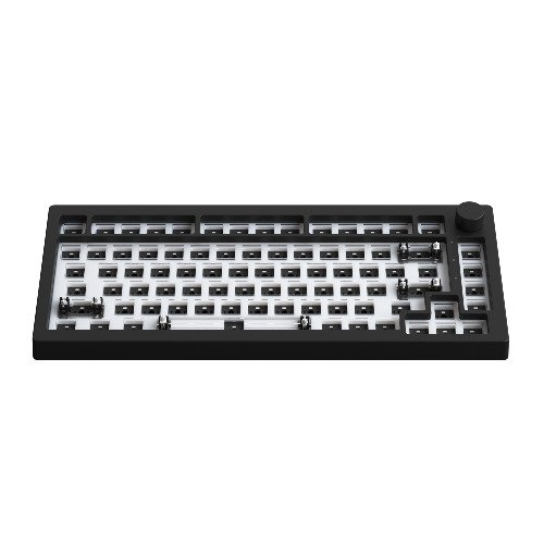 Akko 5075S - Barebones Keyboard Kit | Dark Night