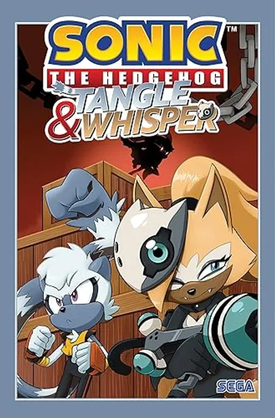 Sonic the Hedgehog: Tangle & Whisper