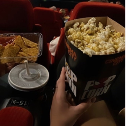 Cinema 🎬🍿