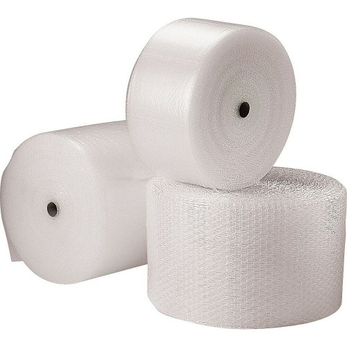 Economy Bubble Rolls, 3/16", 12" x 500', 4 Pack | Default