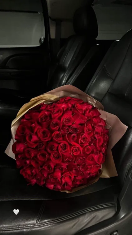 Roses $25 