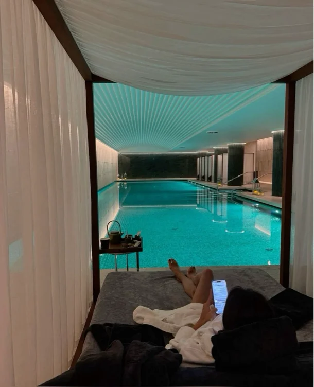 spa day pass $400