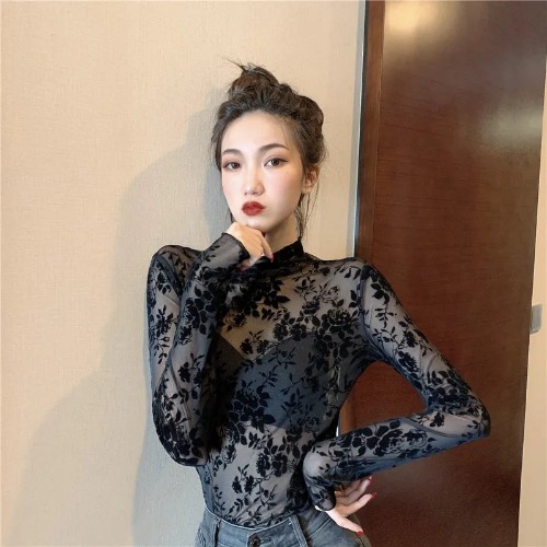 Lacey Lace Shirt