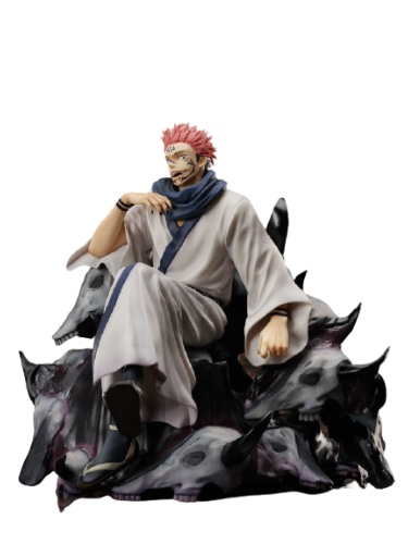 Jujutsu Kaisen - Sukuna - F:Nex - 1/7 (FuRyu) [Shop Exclusive] - Pre Owned
