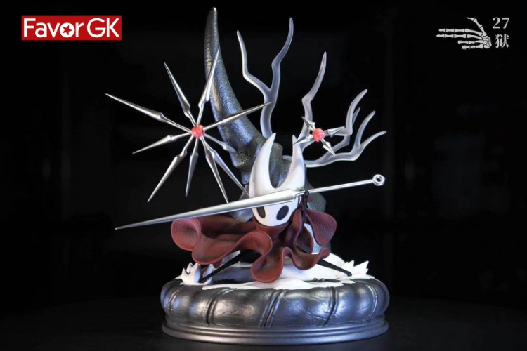 Hornet - Hollow Knight Resin Statue - 27Yu Studios [Pre-Order] | Full Payment