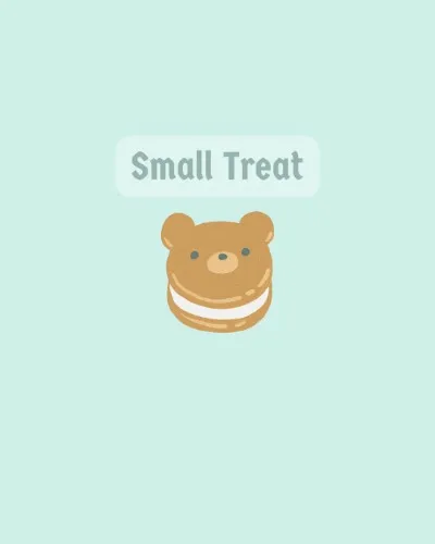 ⊹ ࣪ ˖ Small Treat ᢉ𐭩