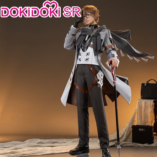 DokiDoki-SR Game Honkai: Star Rail Cosplay Welt Yang Costume | XL-PRESALE
