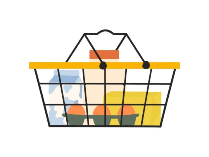 Week of Groceries