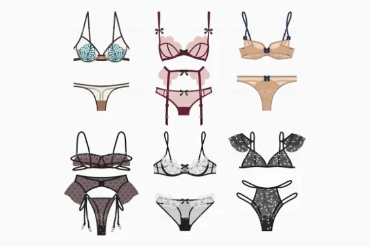 Lingerie Set