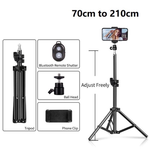 tripod 2.1M extender
