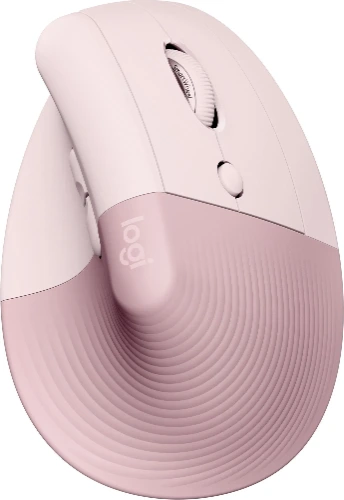 Logitech Lift Vertical Ergonomic Mouse 