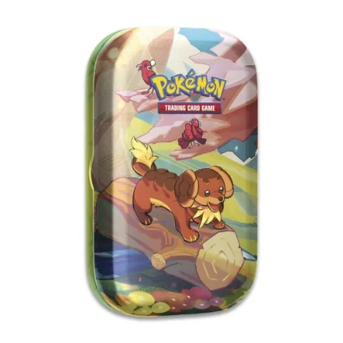 Pokémon mini Tin ₍^. ̫.^₎