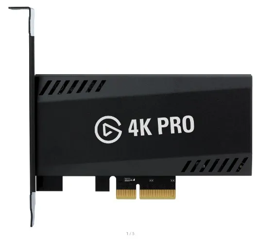 Elgato 4K Pro