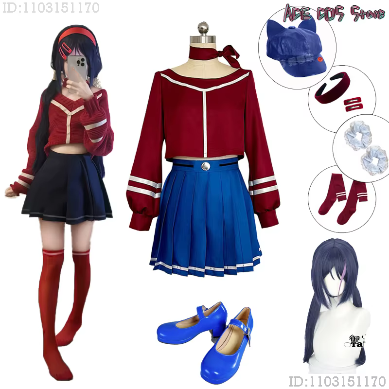mita cosplay