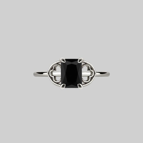 RAPTURE Ring - Silver | Silver / Medium