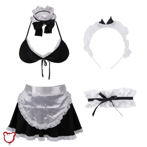 "Eagle Lolita Lingerie Set"