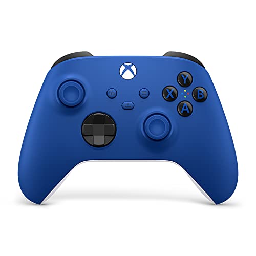 Xbox Core Wireless Controller – Shock Blue - Shock Blue