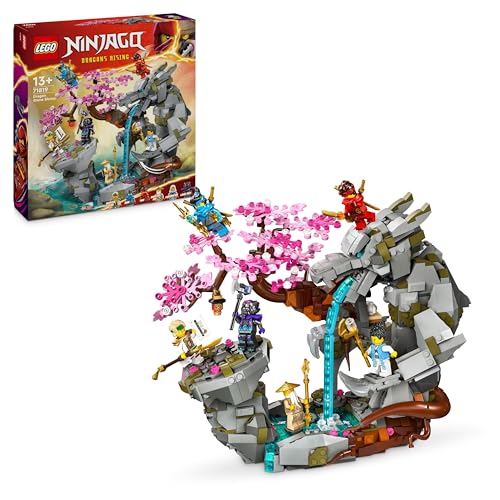 LEGO NINJAGO Dragon Stone Shrine Set 71819