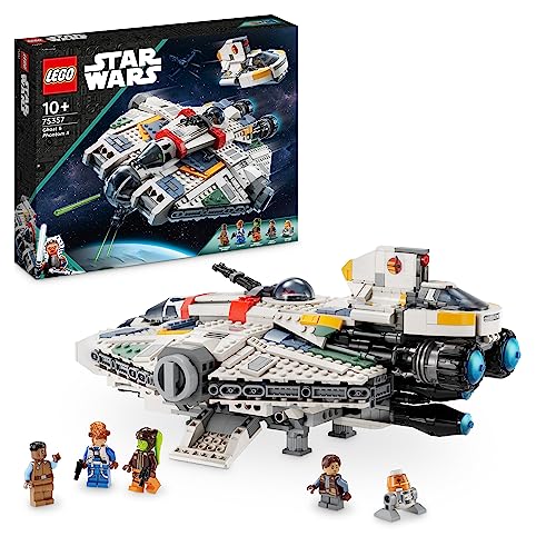 LEGO 75357 Star Wars Ghost & Phantom II