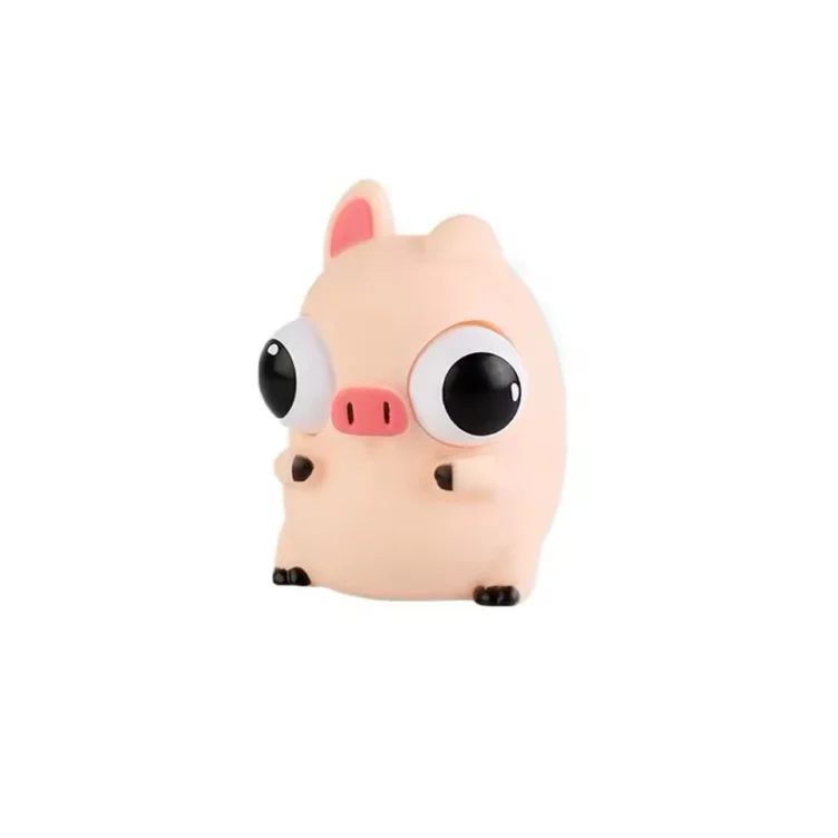 Piggy squish toy
