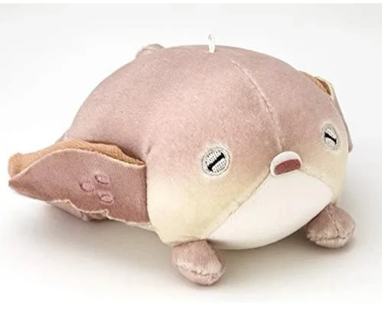 Made in Abyss Meinya Plush Mascot with Ball Chain Movie Dawn of the Deep Soul