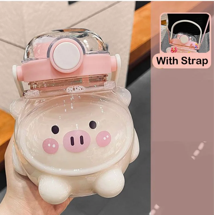 Piggy Bottle