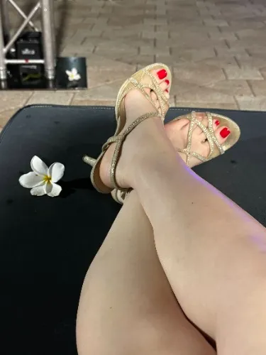 Luxury Spa Manicure & Pedicure