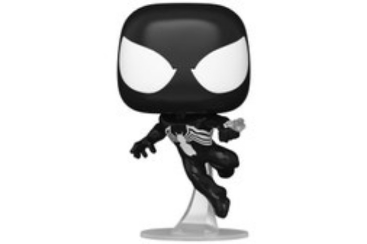 Spiderman Comics: Symbiote Spiderman - Pop! Vinyl Figure
