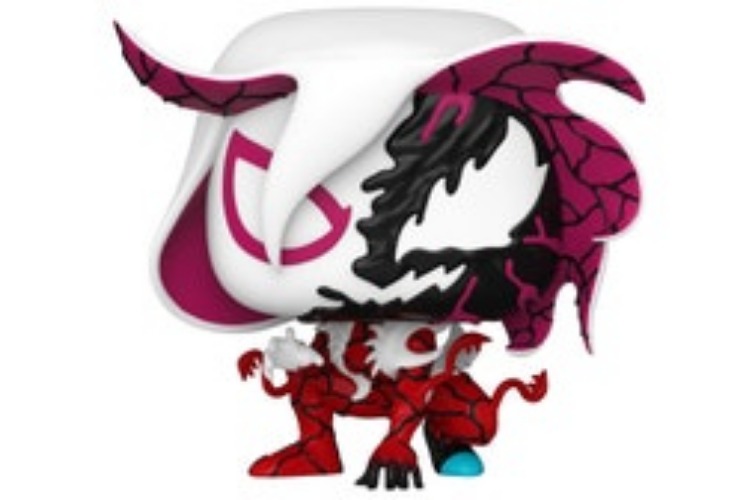 Marvel Carnageized: Ghost Spider - Pop! Vinyl Figure