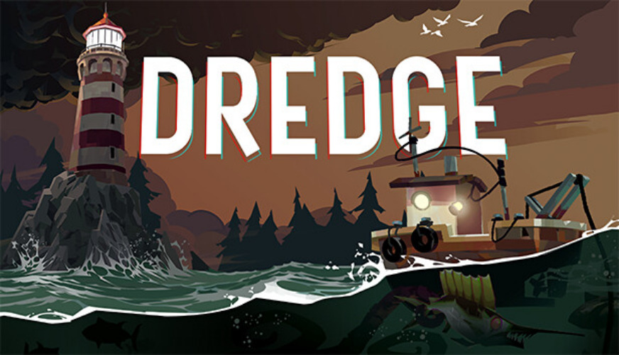 DREDGE 