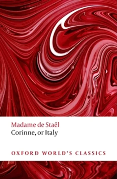 Corinne ou l'Italie book by Germaine de Staël-Holstein
