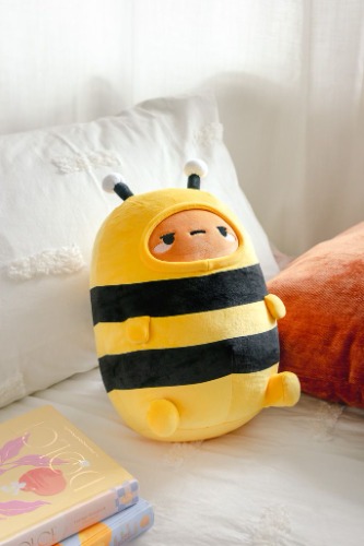 Tayto Potato Bumble Bee Mochi Plush