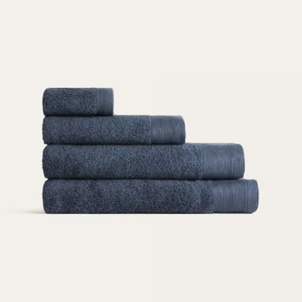 DRAP DE BAIN UNI 500GR NUIT