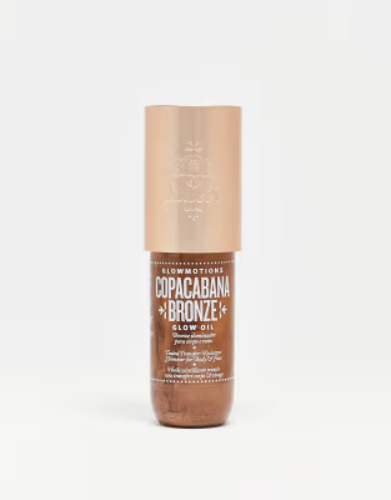 Sol de Janeiro - Copacabana Bronze Glow Oil - Kropsolie  | ASOS