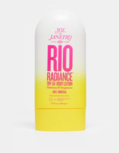 Sol De Janeiro - Rio Radiance Body Lotion SPF 50 200 ml | ASOS